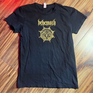 Behemoth Vintage Ladies Tee
